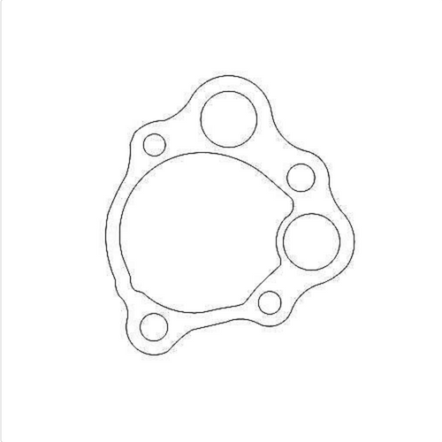 1989-1991 Honda CR250R 19229-KA4-770 Water Pump Gasket