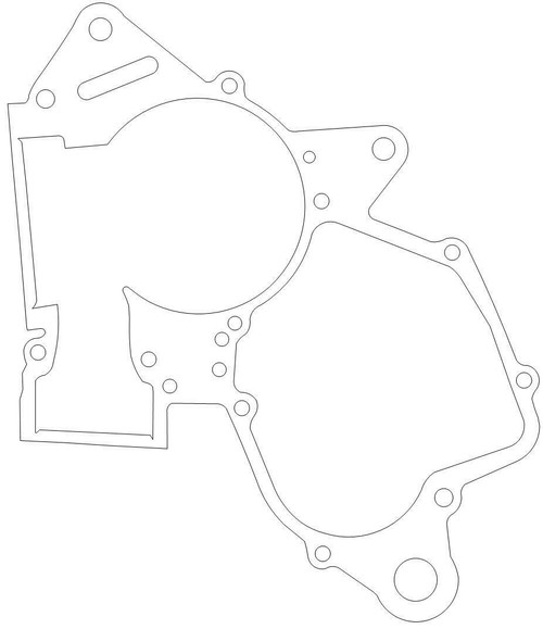 1987-1989 Honda CR125R 11191-KS6-700 Crankcase Gasket