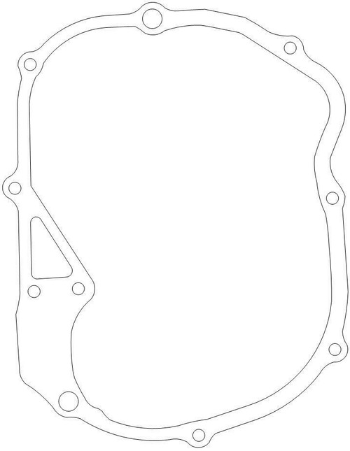 1985-1986 Honda TRX125 11393-121-630 R. Crankcase Cover Gasket