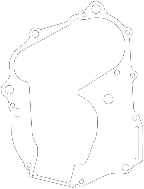 1985-1986 Honda ATC110 11191-121-630 Crankcase Gasket