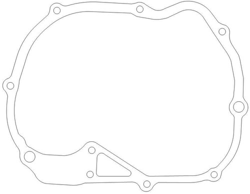 1985-1986 Honda ATC110E 11393-028-020 R. Crankcase Cover Gasket