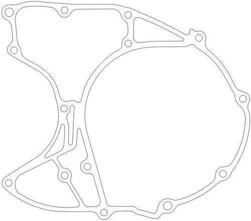 1985 - 1986 Honda TRX 125 11395-VM6-306 FOURTRAX Stator Generator 1985 - 1986 Honda TRX 125 11395-VM6-306 FOURTRAX Stator Generator