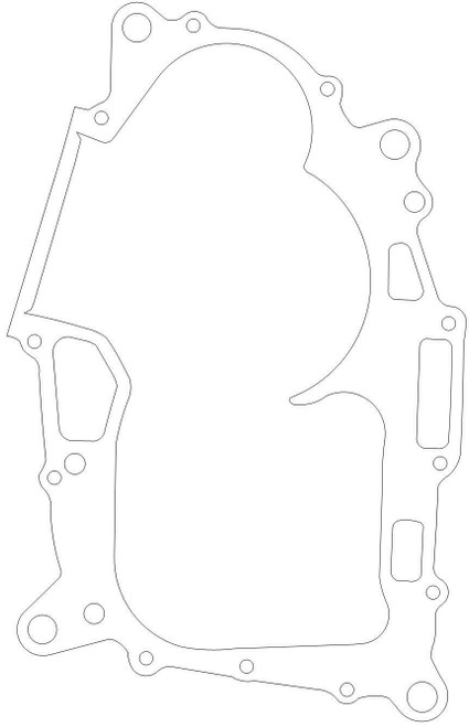 1984-1985 Honda XR350R 11191-KF0-000 11191-KF0-306 Crankcase Gasket