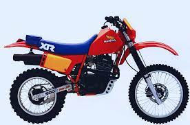 1983-1984 Honda XR500R 12191-MG3-000 Cylinder Gasket