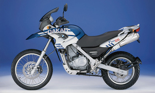 BMW GS650 DAKAR 2000-