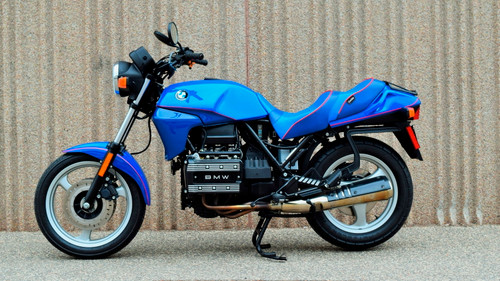 BMW K75S 1986-1991