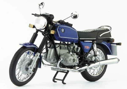 BMW R75 /6 1976-1980