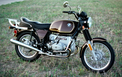 BMW R80/7 1977-