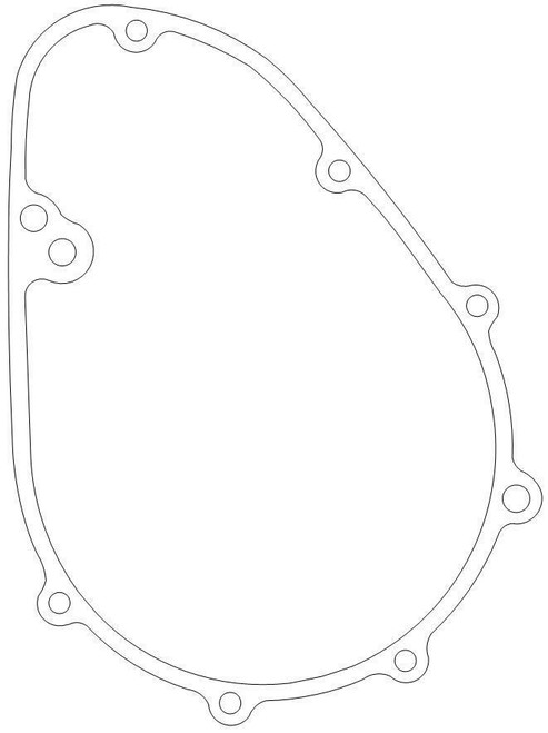 1976-1977 Kawasaki KZ900 Z900 11060-1071 RH Gasket