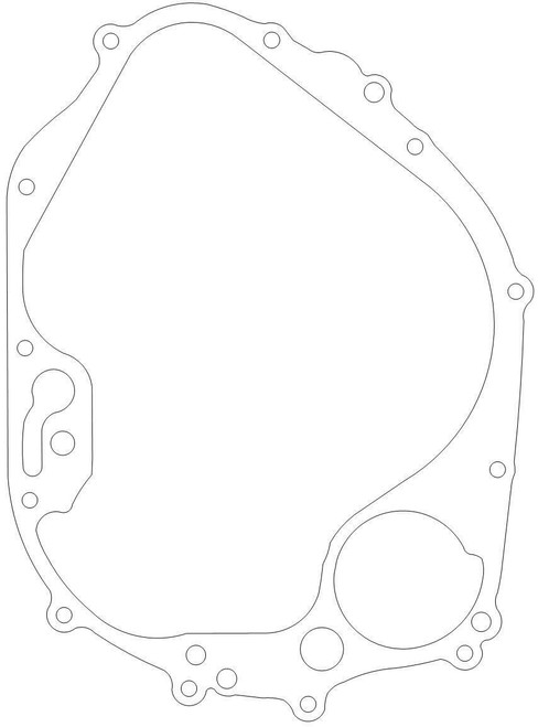 1978-1982 Kawasaki KL250 11060-1583 Clutch Cover Gasket