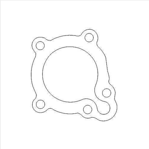 1978 Kawasaki KZ400C  11009-1874 Oil Strain Cover Gasket