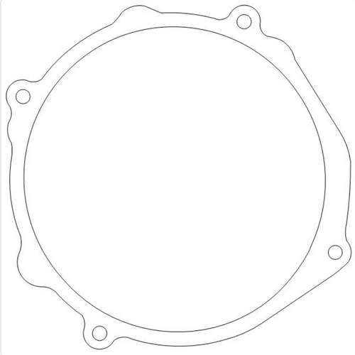 1979-1980 Kawasaki KDX420 11009-1132 Magneto Cover Gasket