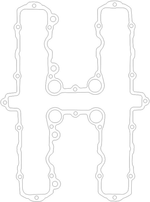 1981-1990 Kawasaki KZ1000 11009-1205 Valve Cover Gasket