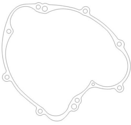 1983-1987 Kawasaki KDX 80 KX60 11009-1202 Clutch Cover Gasket