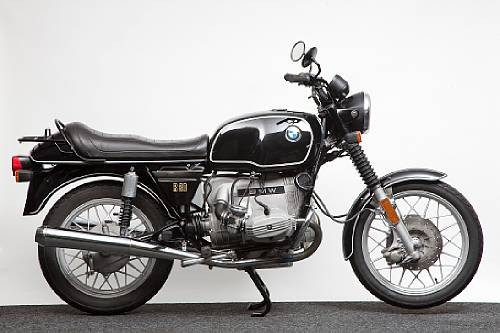 BMW R80 T 1976-1980