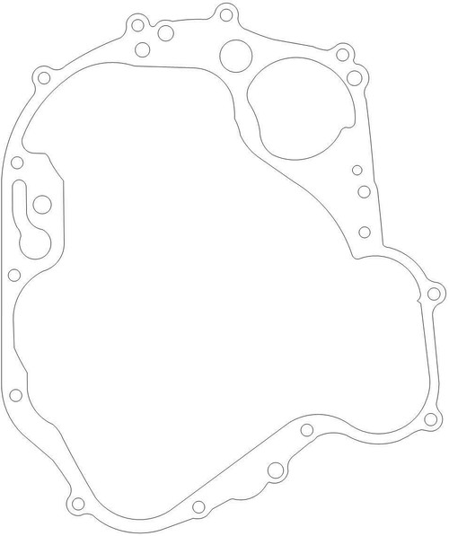 1983-1984 Kawasaki KLT200 KL250 11060-1604 Clutch Cover Gasket