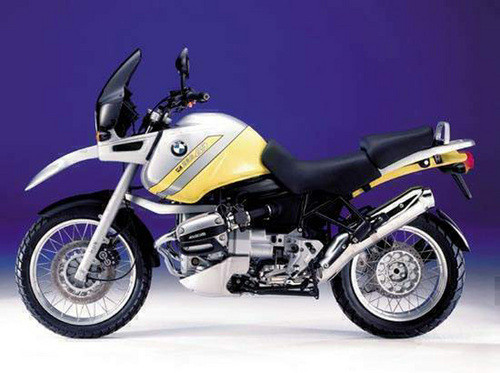 BMW R850 GS ABS 1997-2000