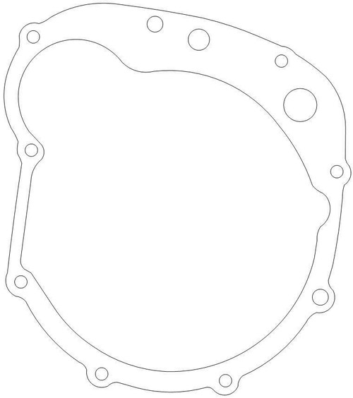 1983 Kawasaki KZ550A KZ 550 LTD  11009-1307 Clutch Cover Gasket