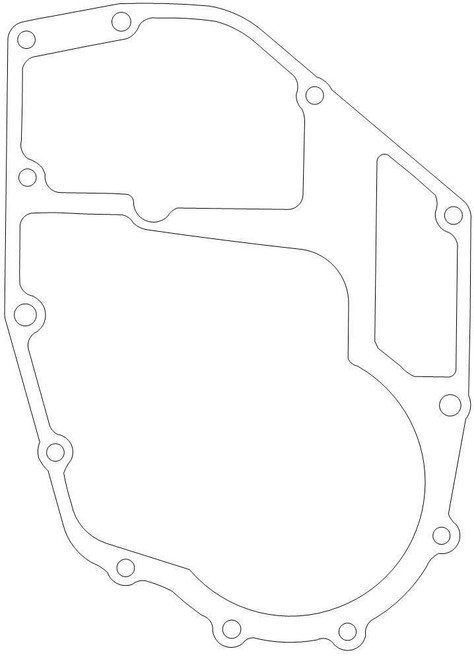1983-1988 Kawasaki ZN750 ZX750 11009-1274 Valve Cover Gasket
