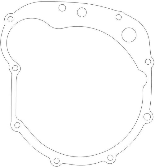 1984-1986 Kawasaki GPZ550 ZR550 11060-1054 Clutch Cover Gasket