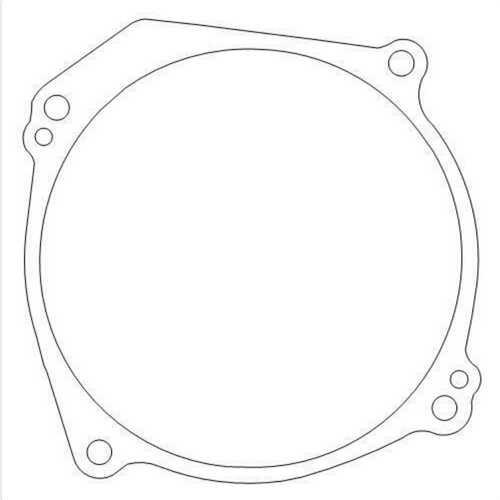 1984-1986 Kawasaki KX250 11009-1319 STATOR Generator Cover Gasket