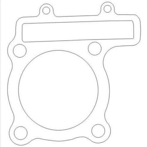 1985-1999 Kawasaki KLR250 KS250 11009-1440 Cylinder Base Gasket