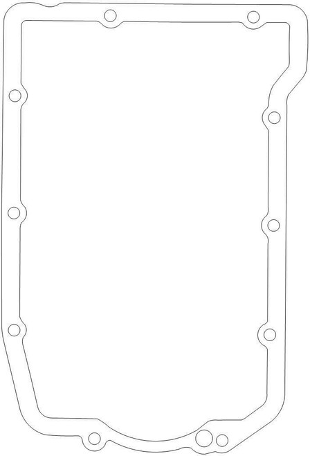 1985-1987 Kawasaki ZX600 11060-1149 Oil Pan Gasket