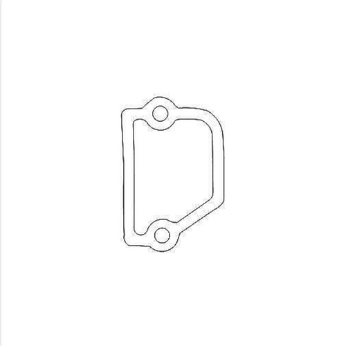 1987 Kawasaki KX250 11009-1946 Governor Cover Gasket