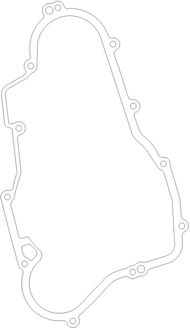 1987-1988 Kawasaki KXF250 11060-1469 Clutch Cover Gasket