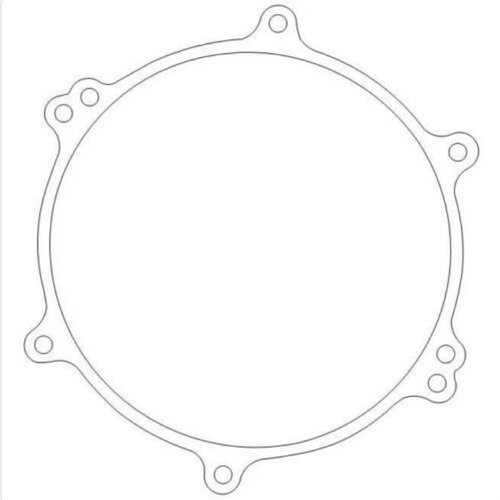 1988-1991 Kawasaki KX125 KDX200 11009-1939 Clutch Cover Gasket