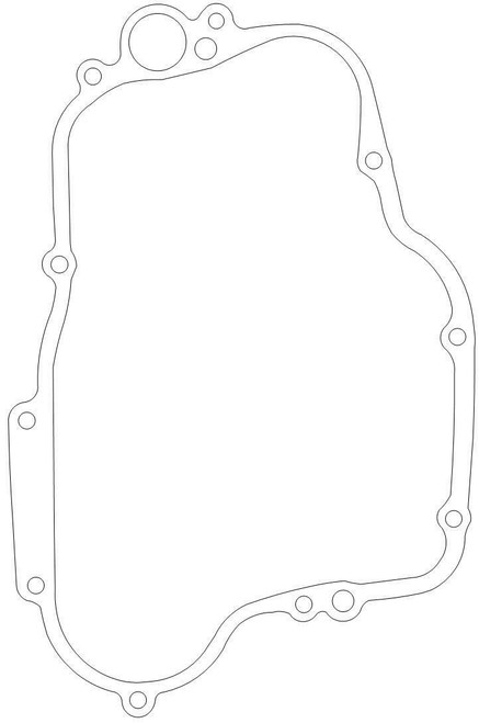 1988-1989 Kawasaki KX125 11009-1693 Clutch Cover Gasket