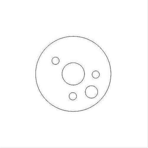 1990-2002 Kawasaki VN800 11060-1092 Oil Filter Gasket