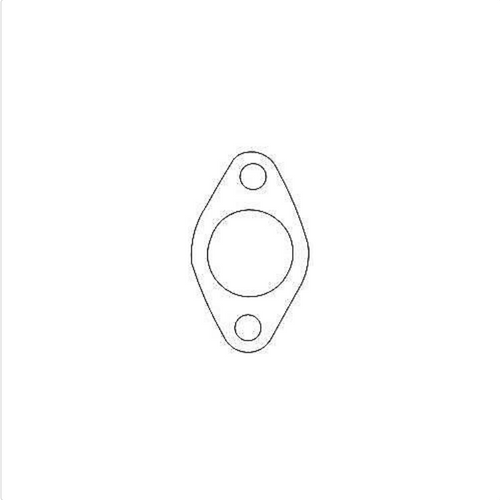 1990-1993 Kawasaki ZR550 ER500 11009-1858 Tensioner Gasket