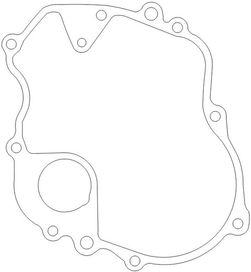 1993-1995 Kawasaki ZX750 11060-1660 Transmission Gasket