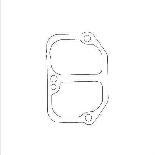 1997-2002 Kawasaki KDX200 KDX220 11060-1628 Resonator Cover Gasket