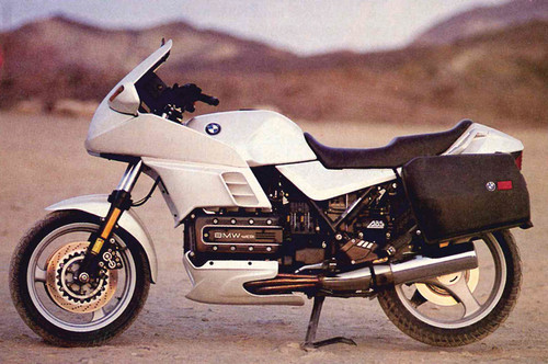 BMW K100 RS 1983-