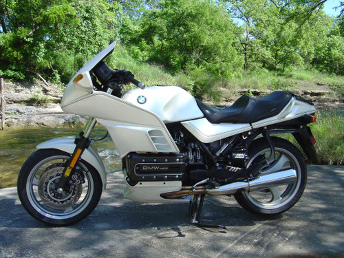 BMW K100 RS ABS 1990