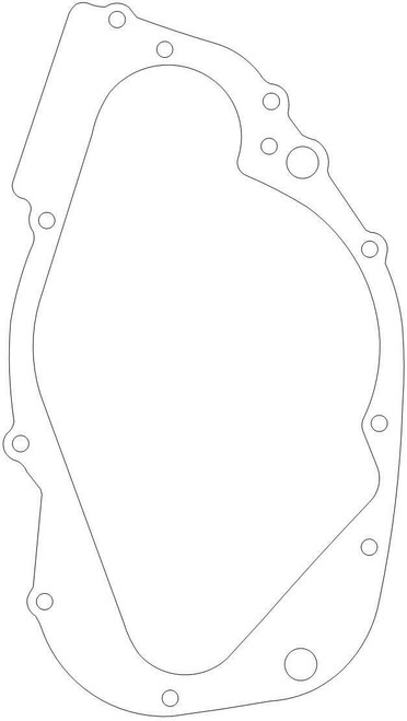 1973-1977 Suzuki GT185 11482-36000 CLUTCH Gasket