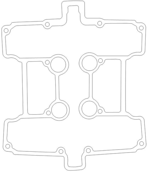 1977-1978 Suzuki GS400 11173-44004 CAN COVER Gasket