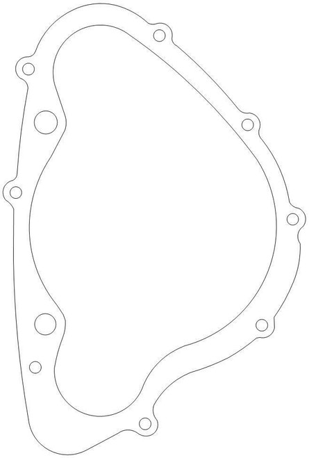 1977-1978 Suzuki GS400X GS400 11483-44000 STATOR Magneto Cover Gasket