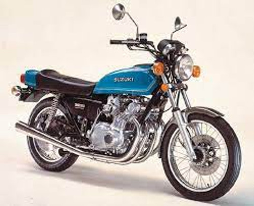 1977-1979 Suzuki GS750 E 11241-45110 Cylinder Base Gasket