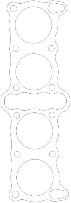 1977-1979 Suzuki GS750 E 11241-45110 Cylinder Base Gasket