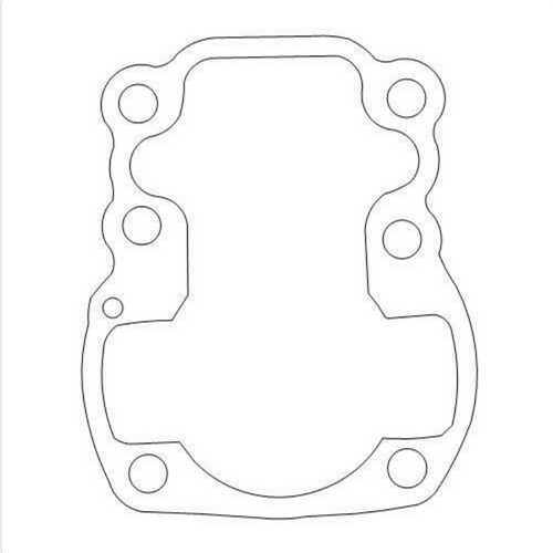 1977 Suzuki RM80 RM50 11241-46002 Base Gasket