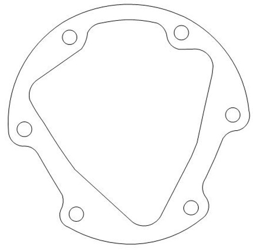 1978-1997 Suzuki LT50 11495-04400 Release Cap Gasket