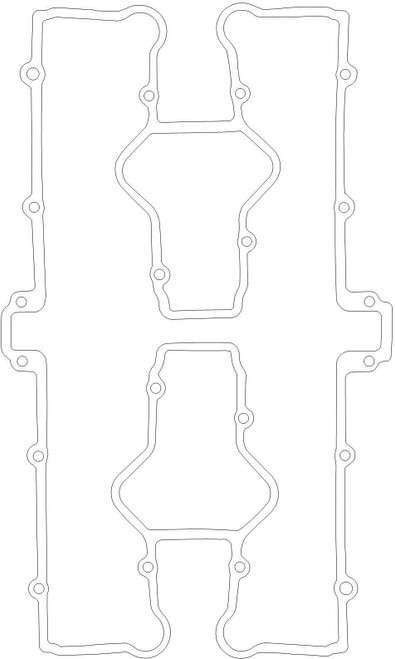 1981-1983 Suzuki GSX1100E GS1100E 11173-49224 Valve Cover Gasket