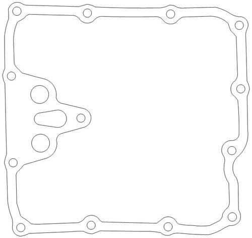 1982-1983 Suzuki GS450GA 11489-44500 OIL PAN SUMP Gasket