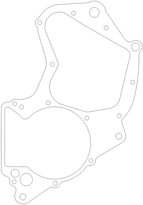 1982-1985 Suzuki RM250 11481-14300 Center Case Gasket