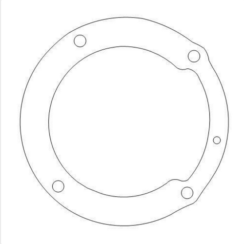 1983-1986 Suzuki ALT125 11495-18900 Clutch Adjust Cap Gasket