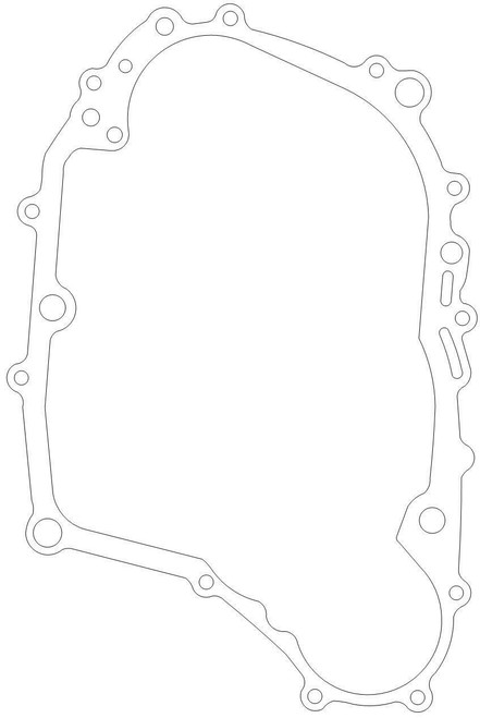 985-1990 Suzuki LT230S 11482-22A10 Clutch Cover Gasket