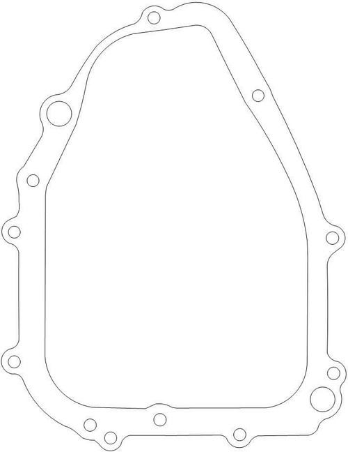 1985-1989 Suzuki LT25EF 11483-24502-H17 Generator STATOR Cover Gasket